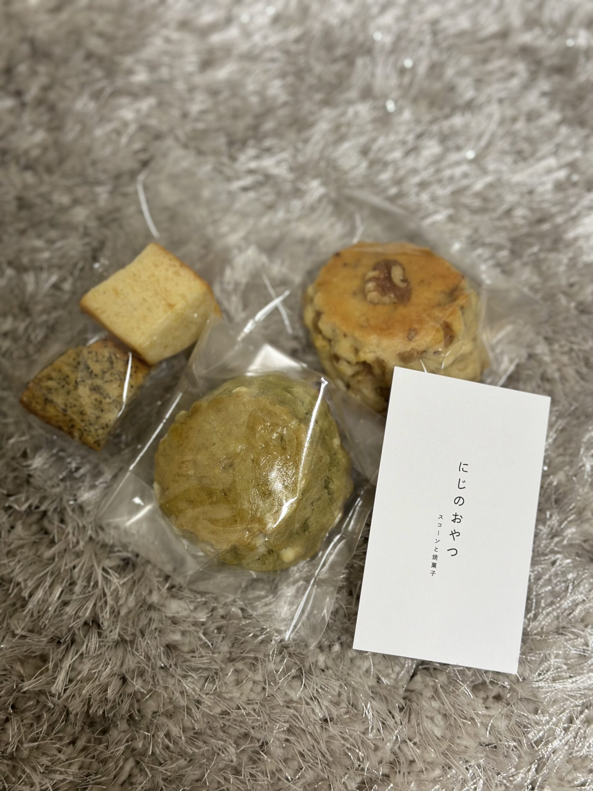 最近見つけた美味しいおやつ♪♪