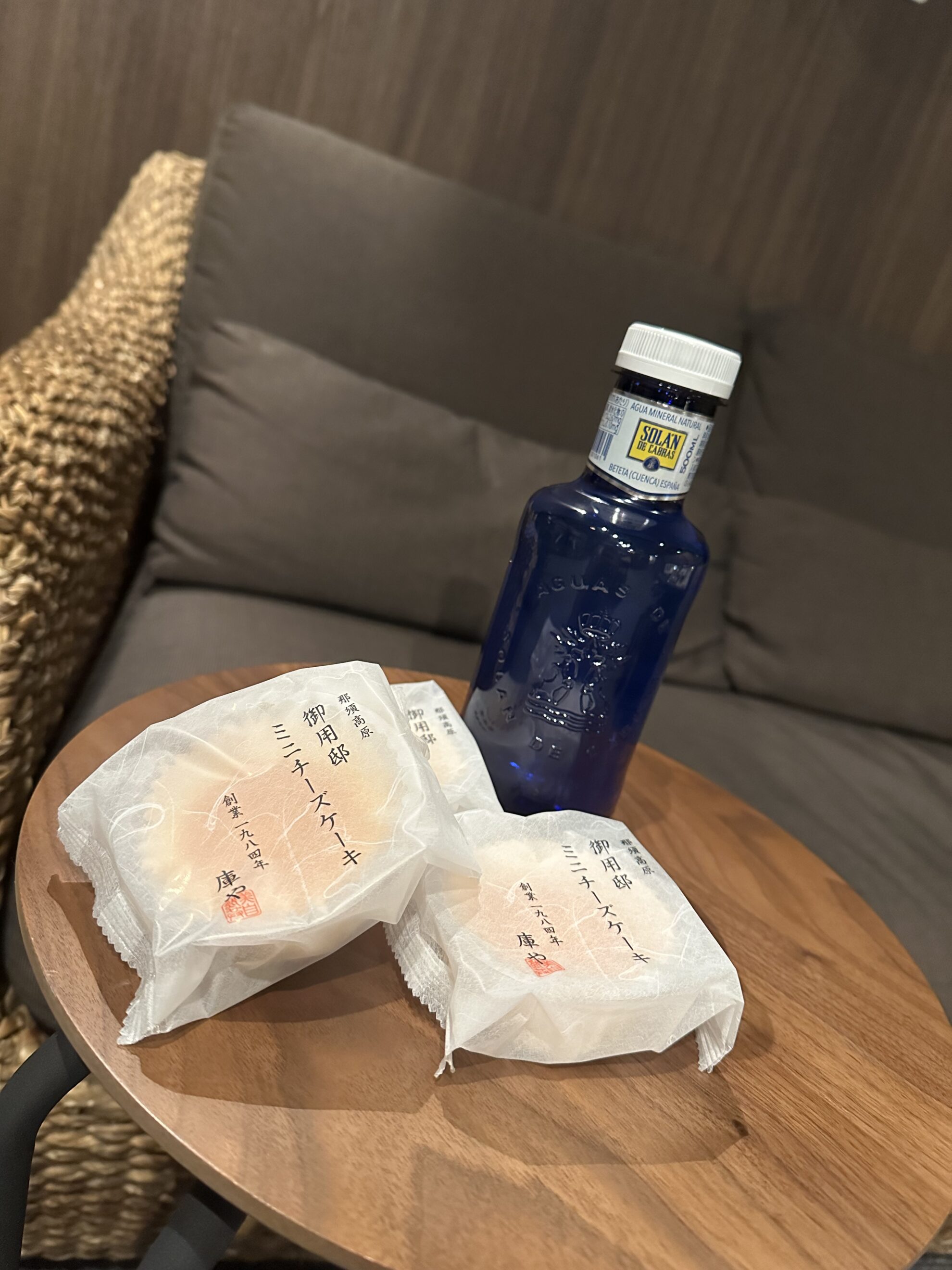 差し入れ♪