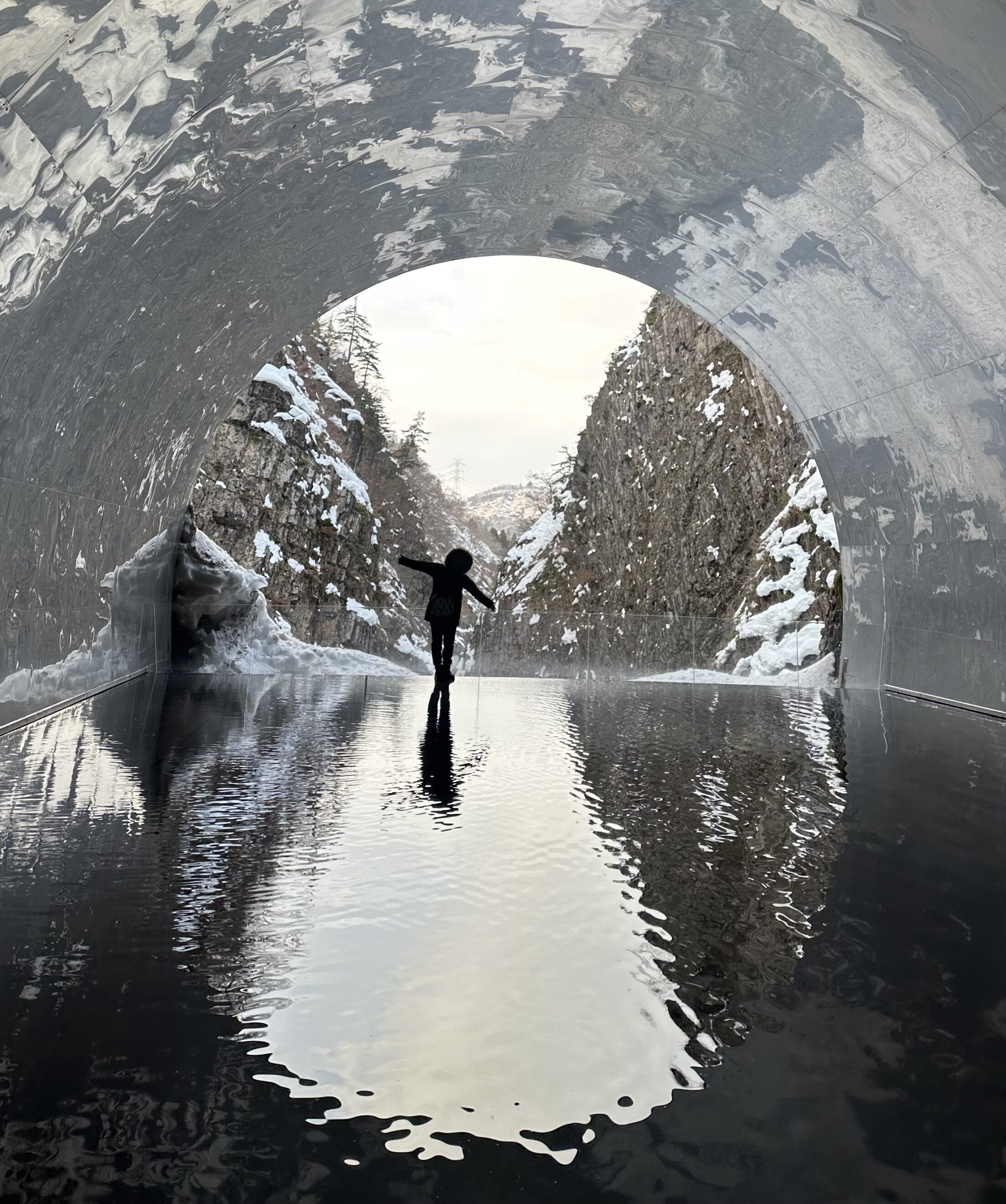雪って魅力的ですよね♪