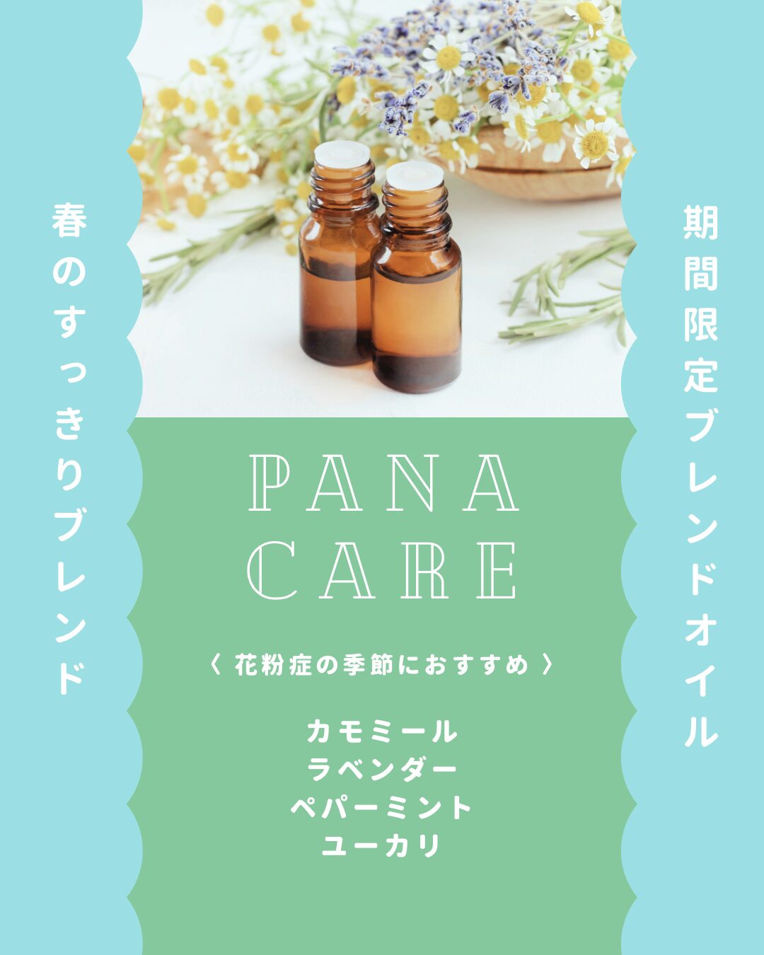 【New】期間限定 春のすっきりブレンド